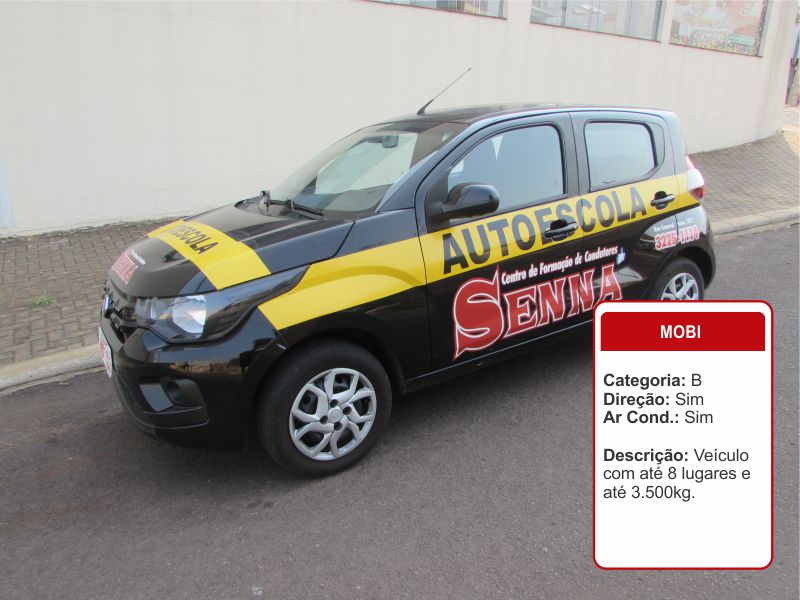 Fiat Mobi Preto