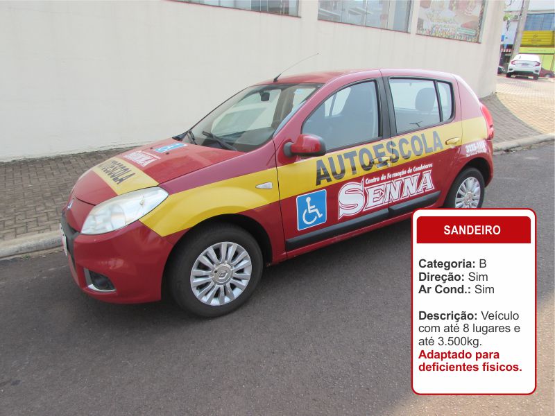 Sandero PNE